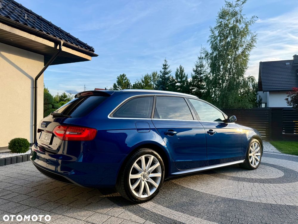 Audi A4 Avant 2.0 TDI DPF clean diesel quattro S line Sportpaket - 31