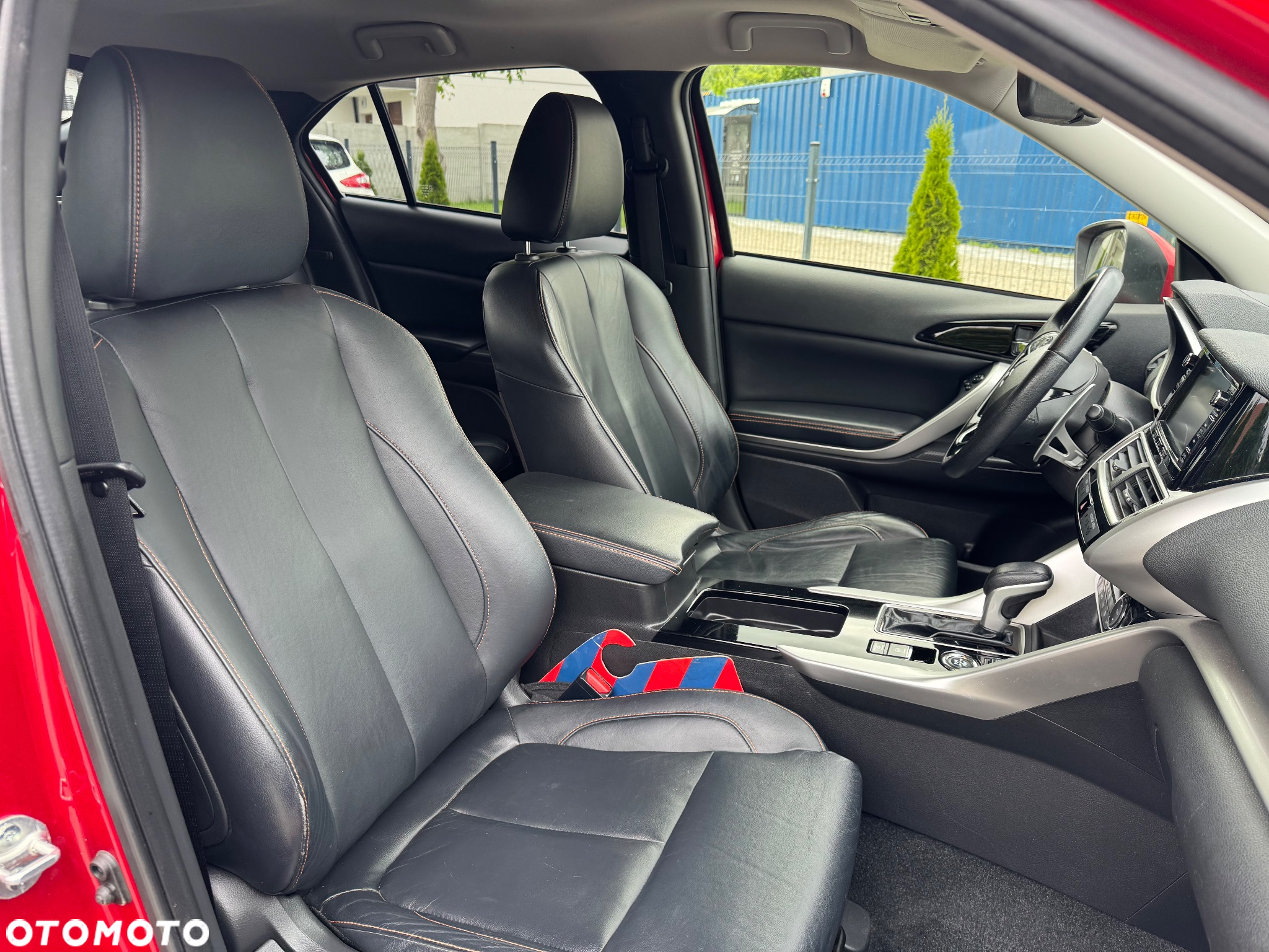 Mitsubishi Eclipse Cross 1.5 T GPF Intense Pro CVT 4WD - 20