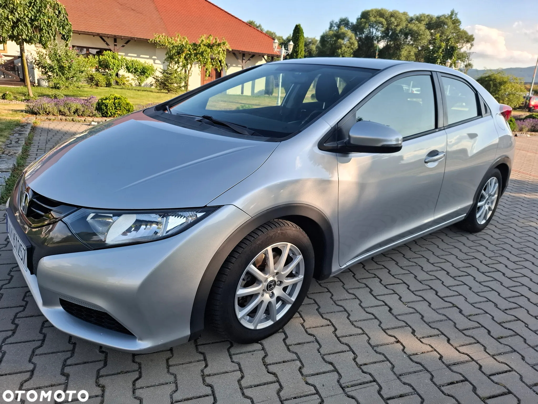 Honda Civic 1.6 i-DTEC Executive Navi - 26