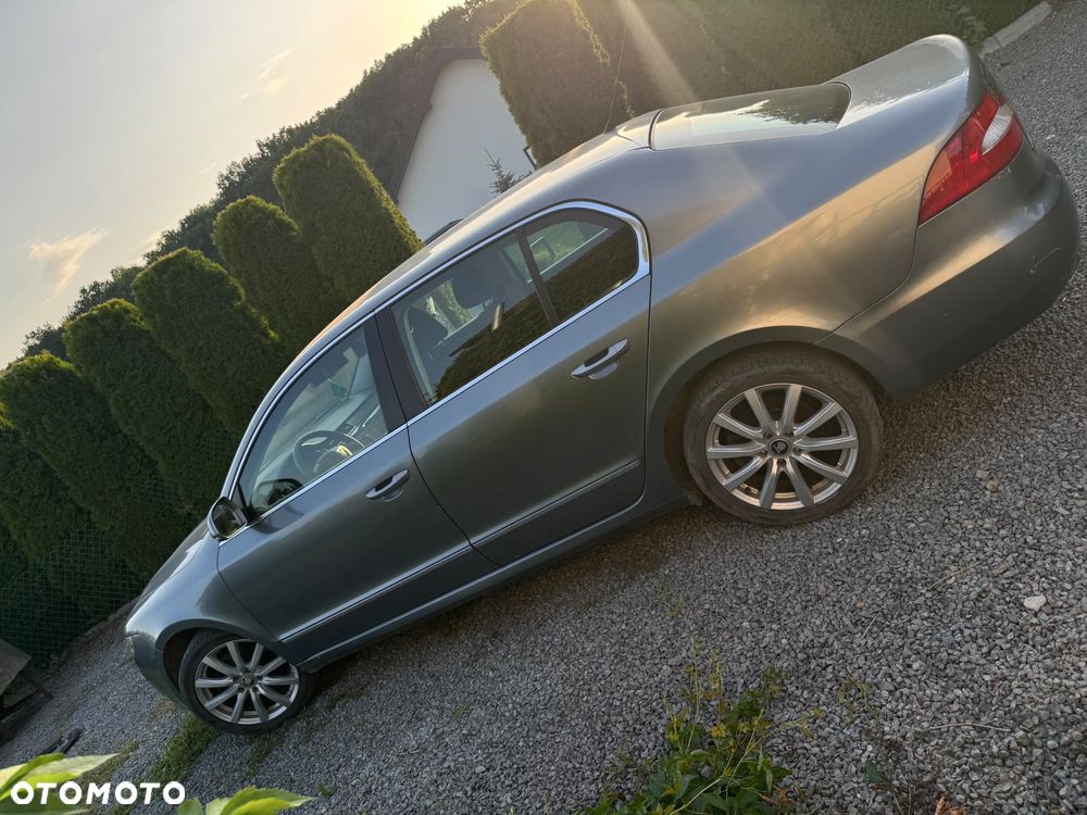 Skoda Superb - 6