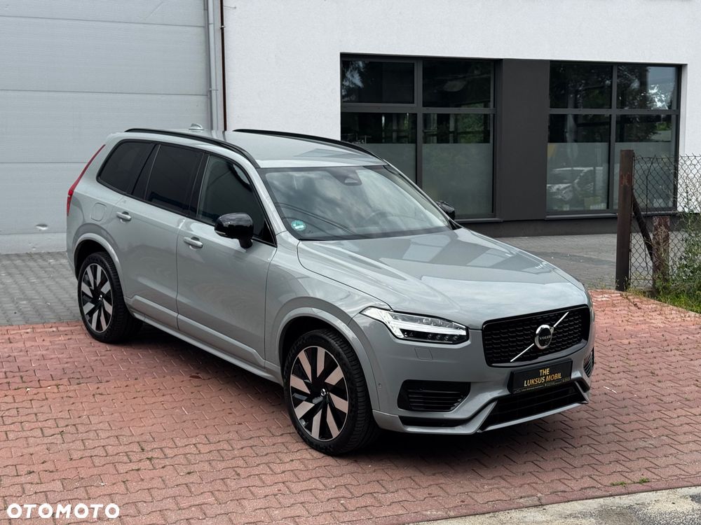 Volvo XC 90 T8 AWD Recharge Plus Dark - 8