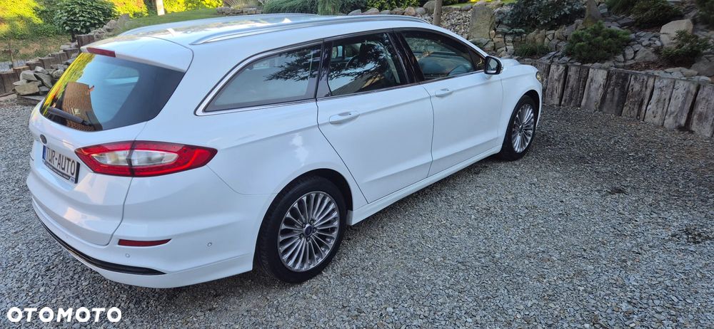 Ford Mondeo 2.0 TDCi Titanium - 22
