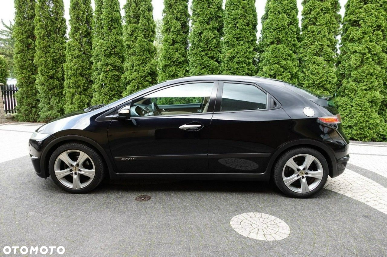 Honda Civic - 3