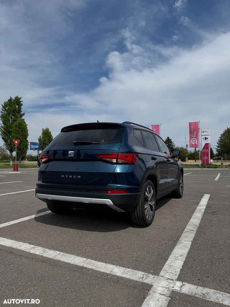 Seat Ateca 1.5 TSI Start&Stop DSG7 Style - 2