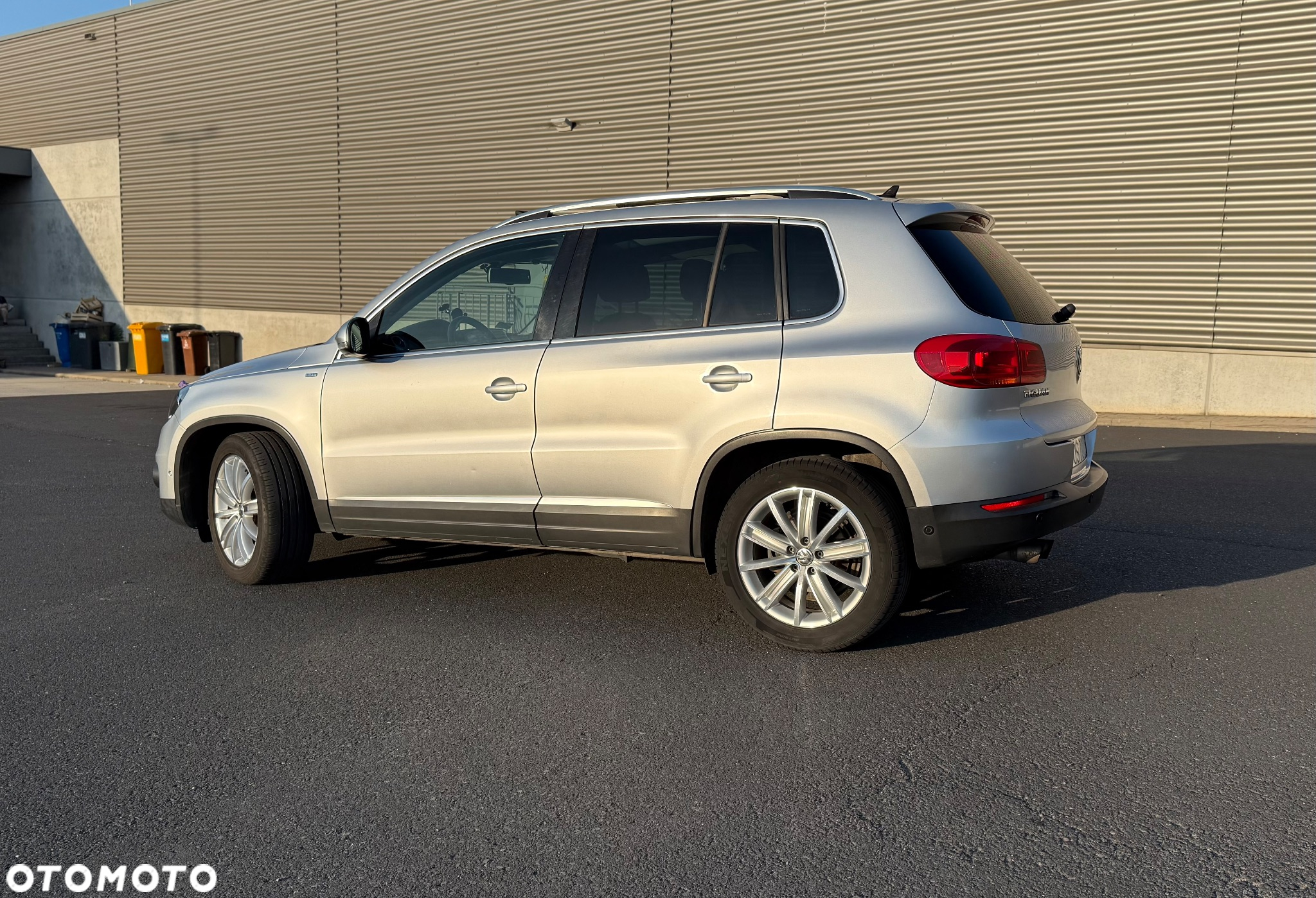 Volkswagen Tiguan 2.0 TDI DPF BlueMotion Technology Cup Sport & Style - 5