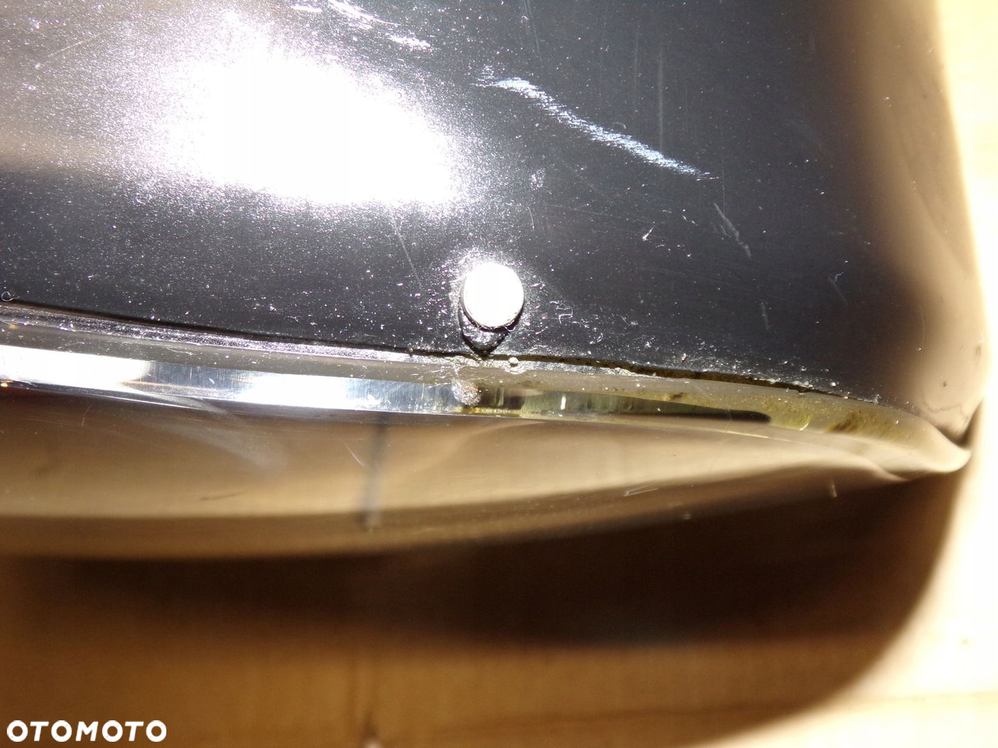 LAMPA LEWA TYŁ TYLNA WKŁAD A3 8L EUROPA - 2