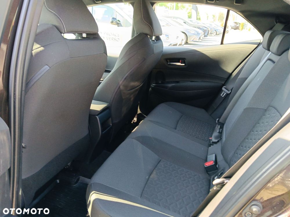 Toyota Corolla - 15