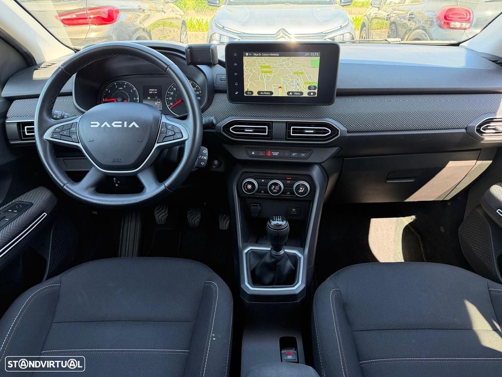 Dacia Jogger 1.0 TCe Extreme 7L - 12