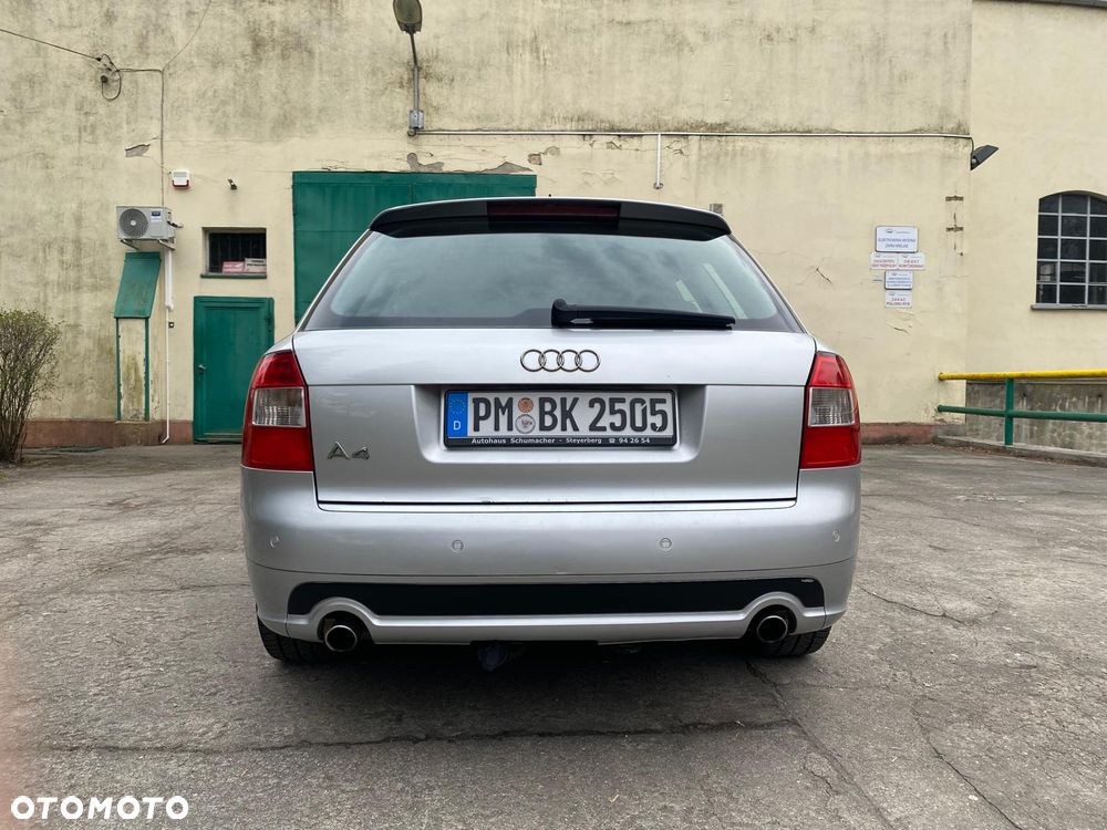 Audi A4 Avant 1.8 T multitronic - 10