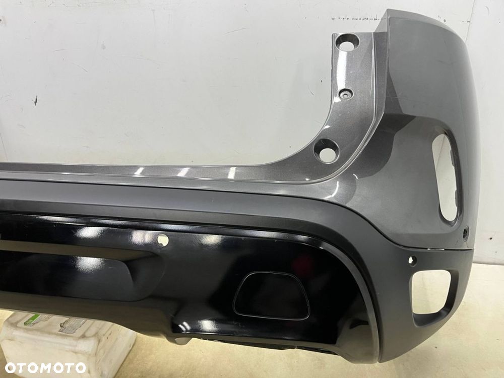 Zderzak tylny Citroen C5 Aircross 17r.- tył 6XPDC 9825351877 - 8