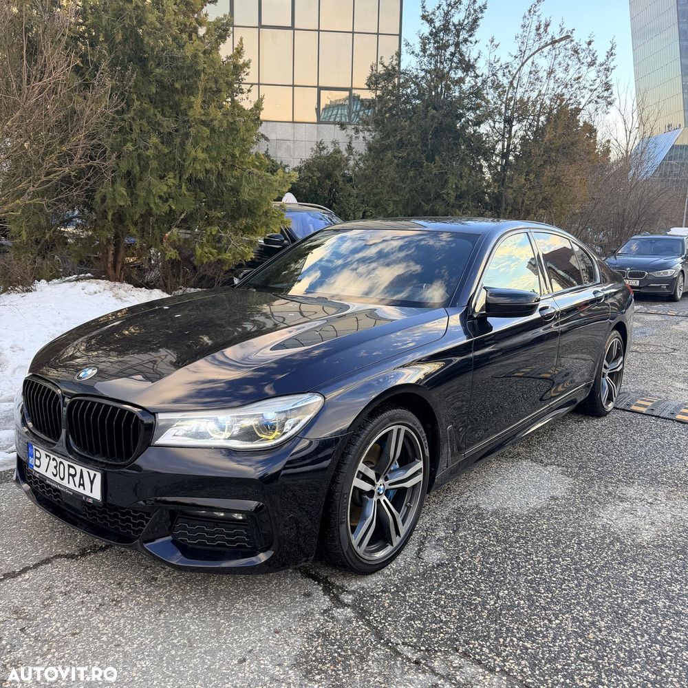 BMW Seria 7 730d - 2