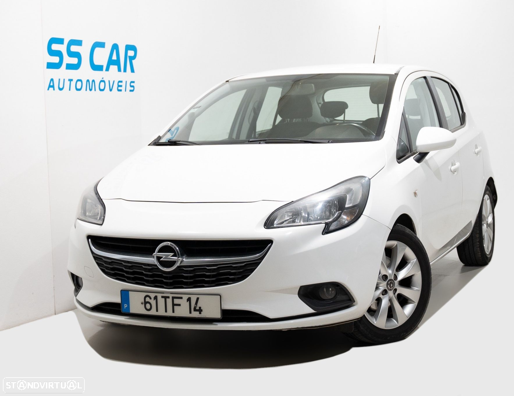 Opel Corsa 1.3 CDTi Dynamic - 2