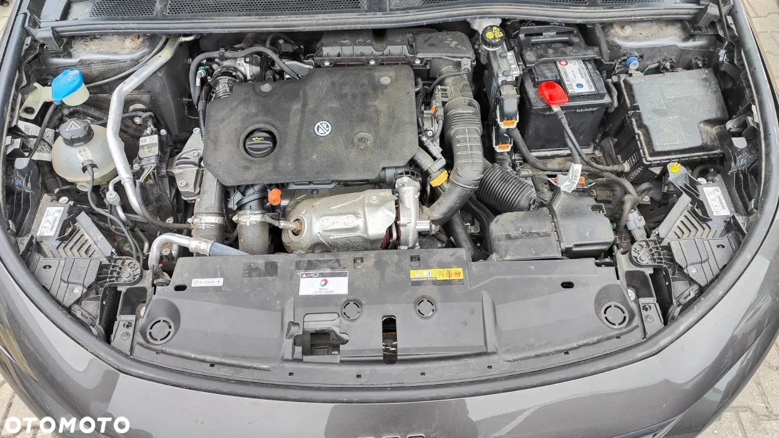 Peugeot 308 SW 1.5 BlueHDi Allure Pack S&S EAT8 - 18