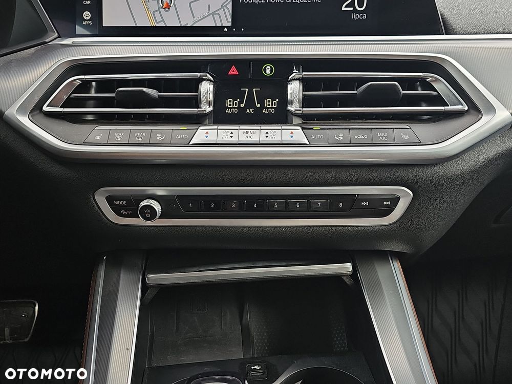 BMW X5 xDrive25d - 22