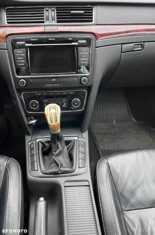 Skoda Superb - 22