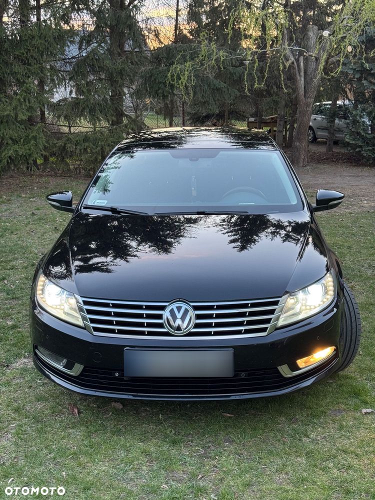 Volkswagen CC 2.0 TDI BlueMotion Technology DSG - 2