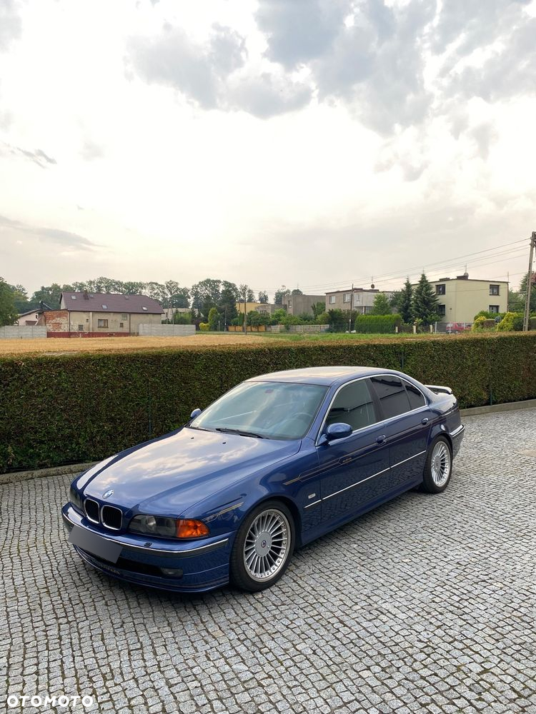 BMW-ALPINA B10 - 4