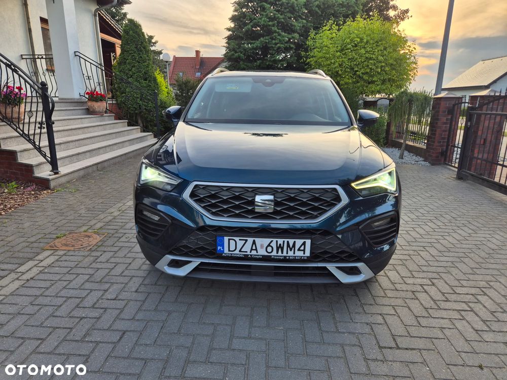 Seat Ateca 2.0 TDI DSG Xperience - 5