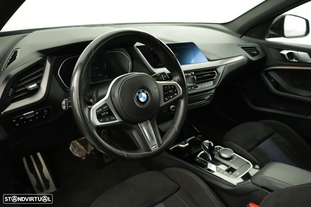 BMW 116 d Pack Desportivo M Auto - 7