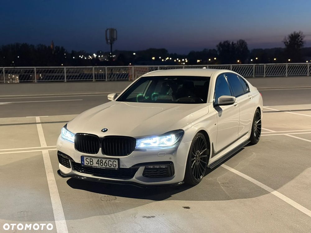 BMW Seria 7 730d xDrive - 9