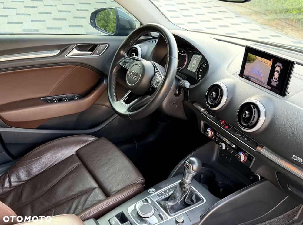 Audi A3 Limousine - 6