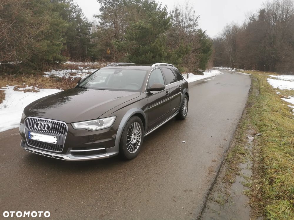 Audi A6 Allroad 3.0 TDI Quattro S tronic - 4