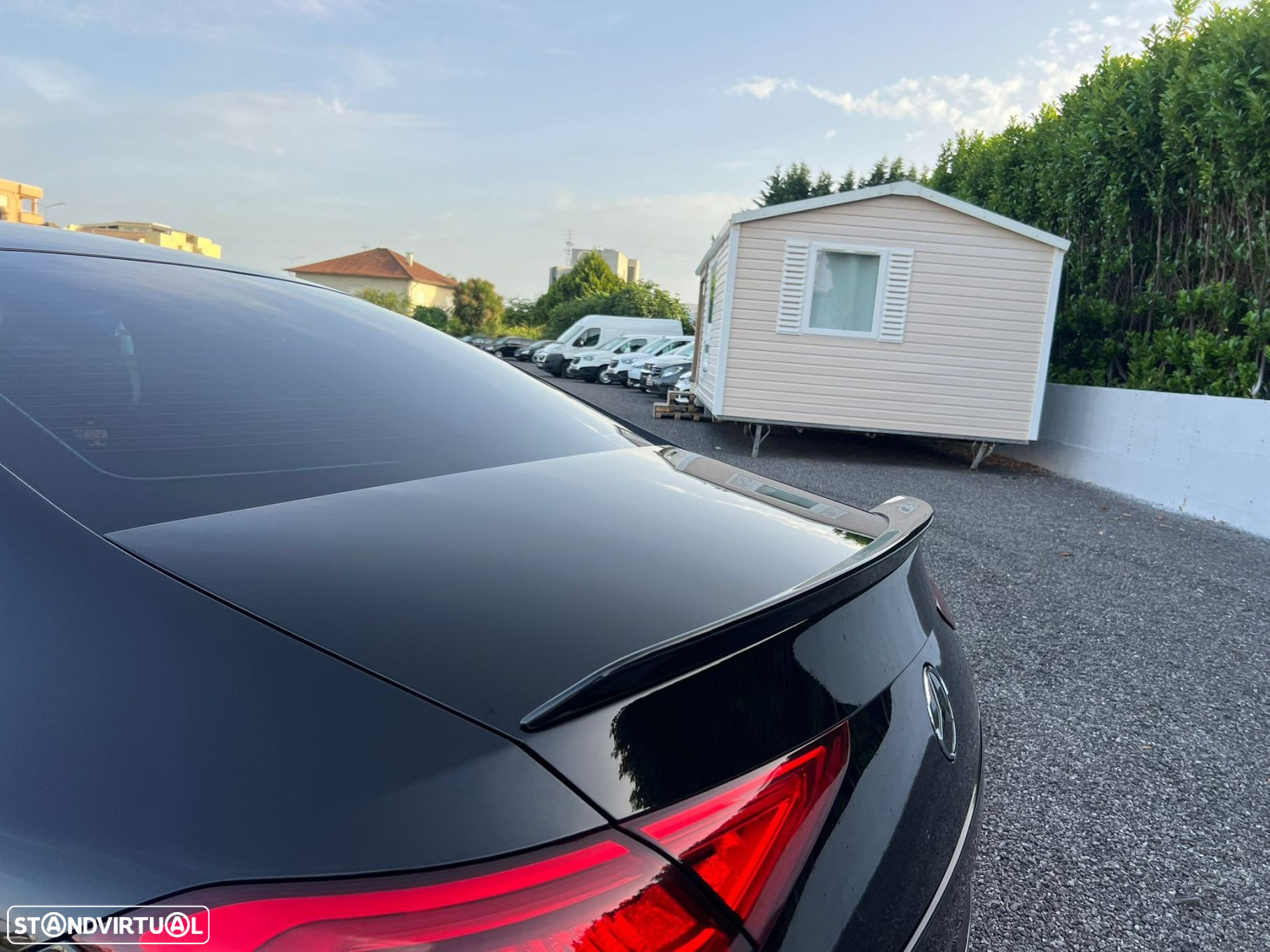 Mercedes-Benz CLS 300 d AMG Line - 27