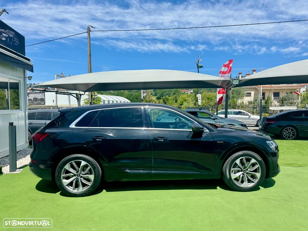 Audi e-tron 55 quattro Advanced - 8