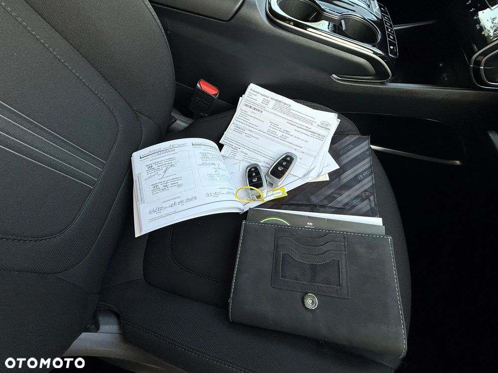 Hyundai Tucson 1.6 T-GDi HEV Platinum 2WD - 36