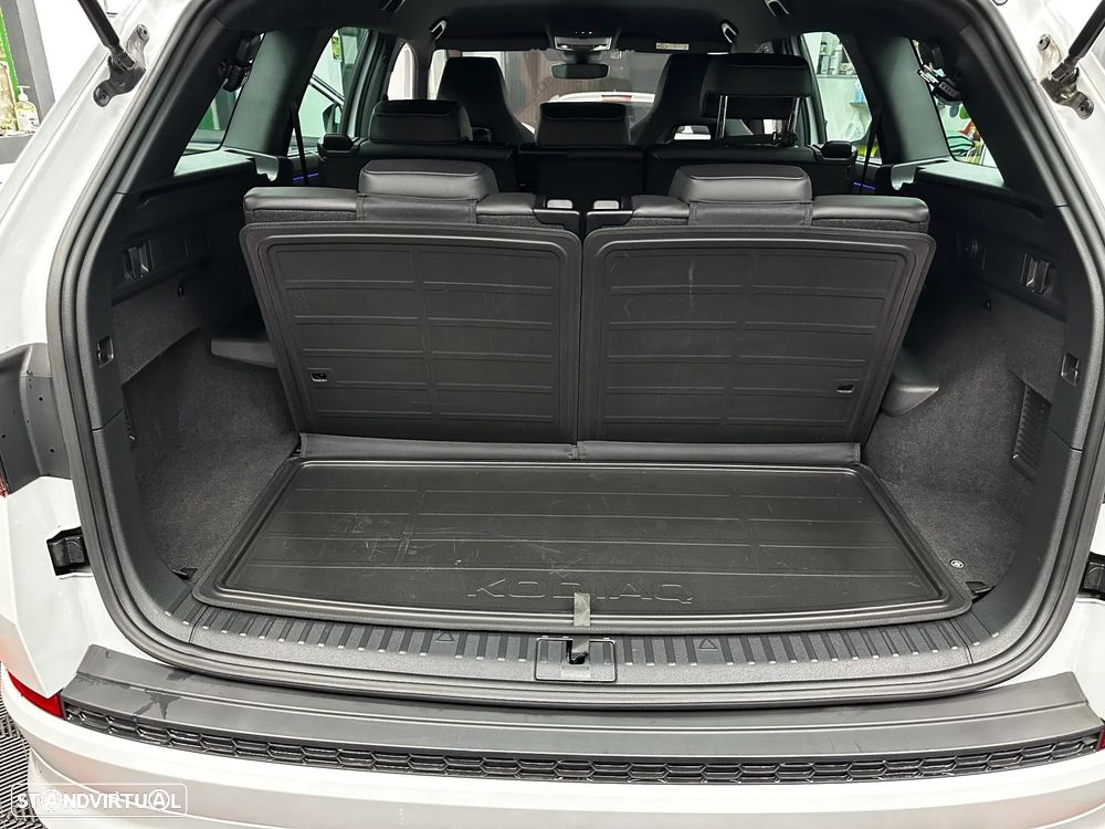 Skoda Kodiaq 2.0 TDI Sportline DSG - 28