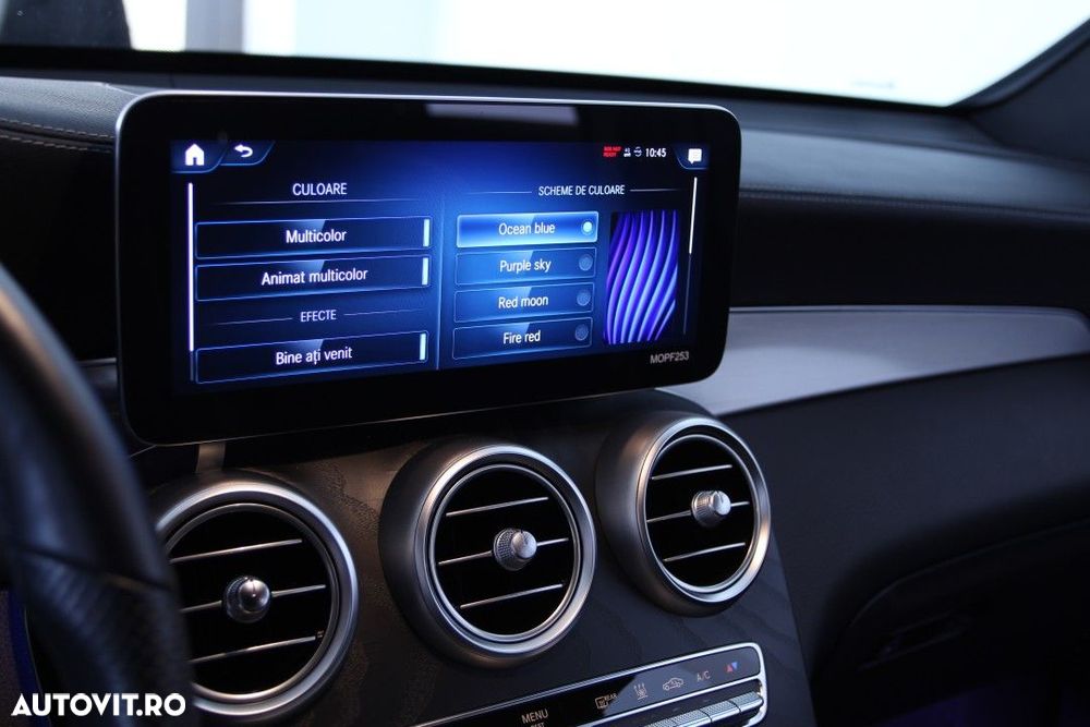 Mercedes-Benz GLC Coupe - 25