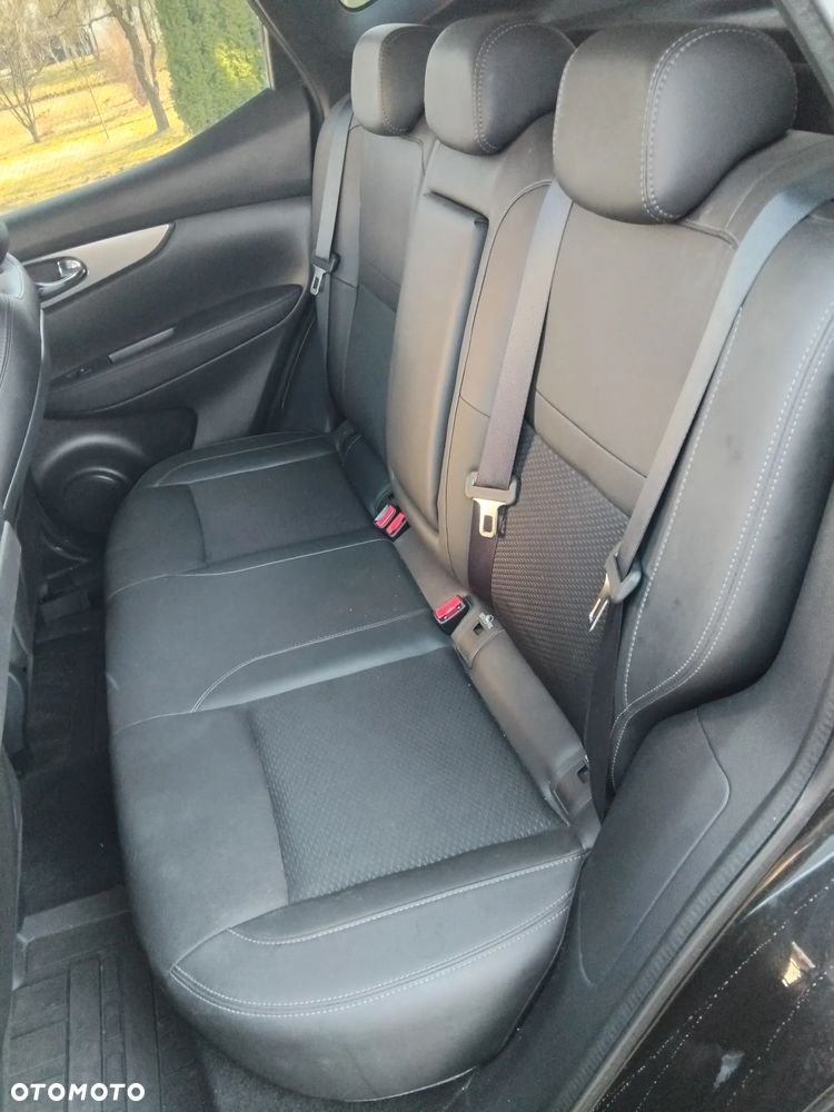 Nissan Qashqai 1.3 DIG-T Tekna - 11