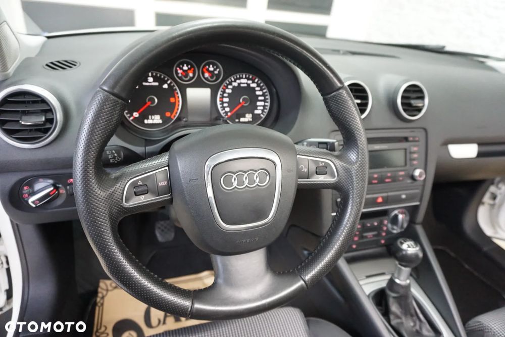 Audi A3 Sportback 1.9 TDI Ambiente - 25