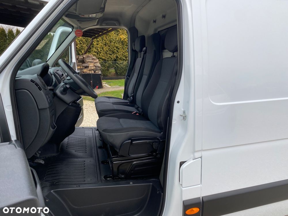 Renault MASTER L3H2, MAŁY PRZEBIEG, zakupiony w salonie w Rzeszowie, bezwypadkowy - 27