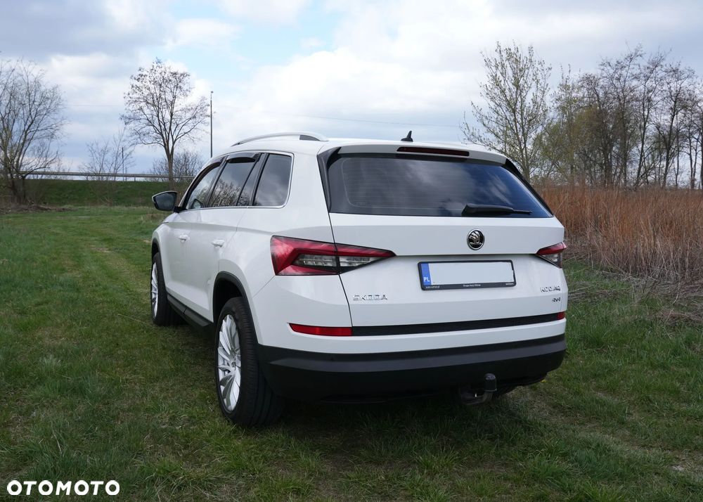 Skoda Kodiaq 2.0 TDI 4x4 Style DSG - 1