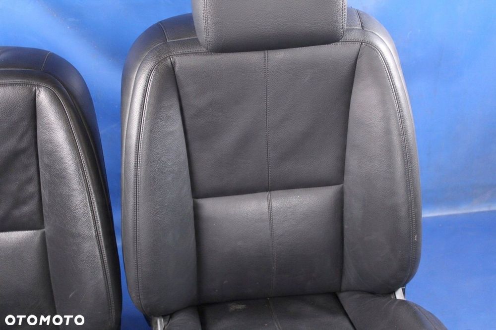 FOTELE KANAPA MERCEDES W221 07r LONG KOMPLET - 9