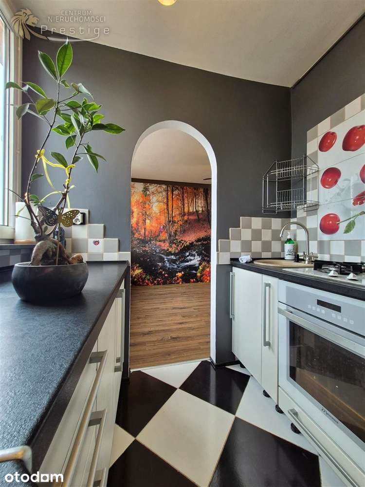 Świętochłowice ul.Śląska - 2 pokoje, duży balkon - Pełny obrazek: 3/8