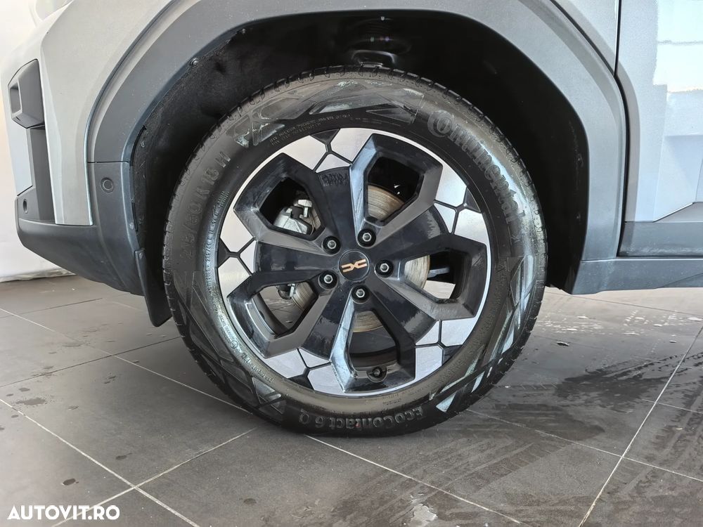 Dacia Bigster TCe 140 4X2 MHEV Extreme - 5