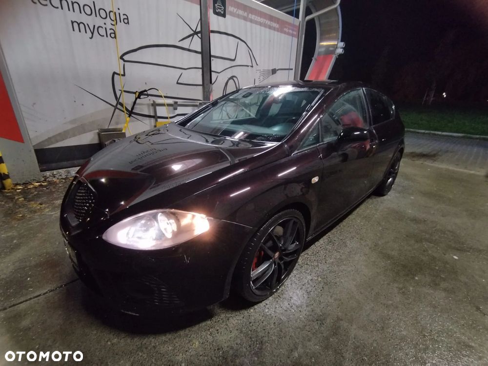 Seat Leon ver-2-0-tsi-cupra - 6