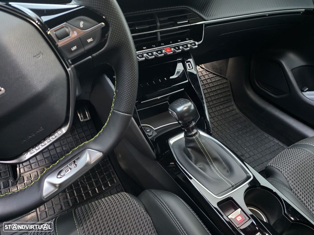 Peugeot 208 1.5 BlueHDi GT - 8