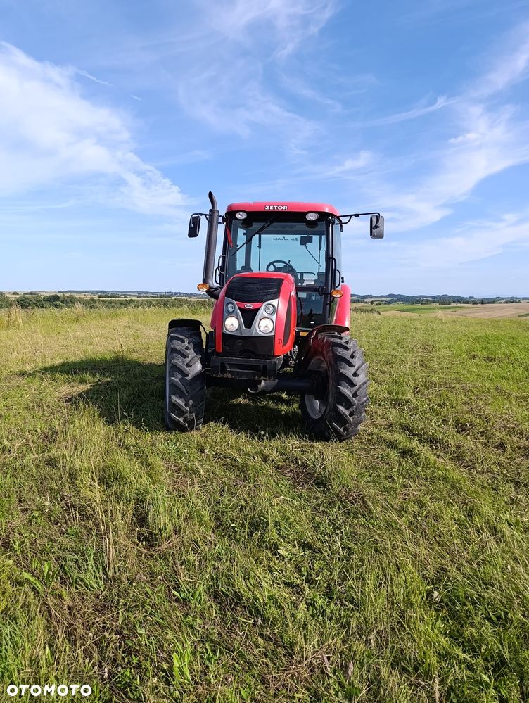 Zetor Proxima 85 - 2