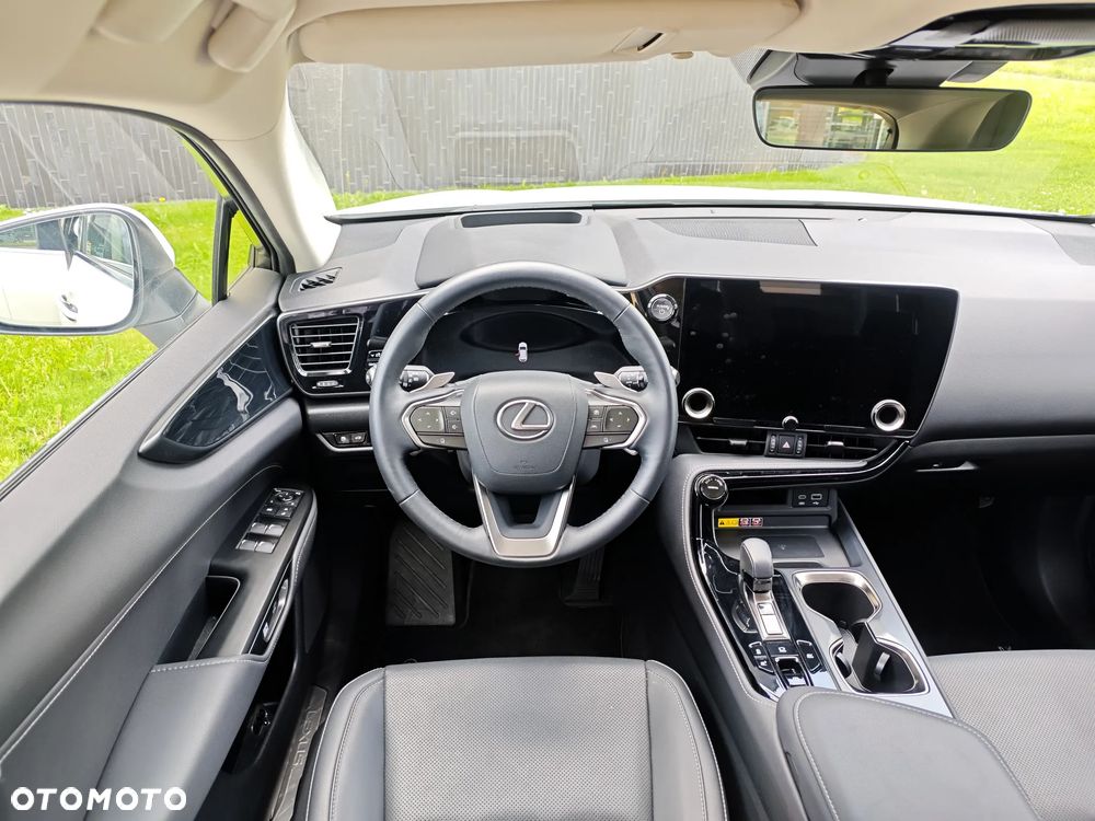 Lexus NX 350h Prestige AWD - 17