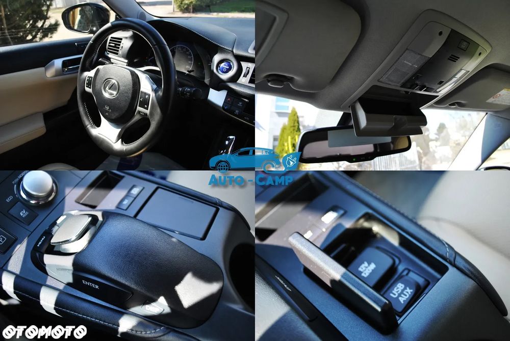 Lexus CT Luxury Line - 35