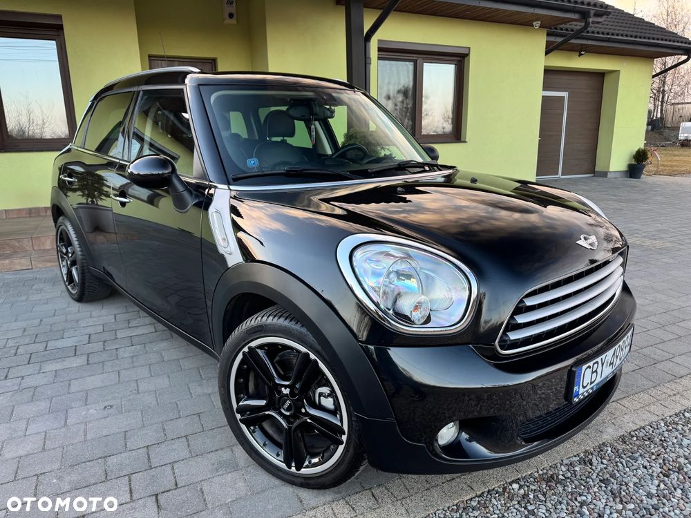 MINI Countryman Cooper D - 14