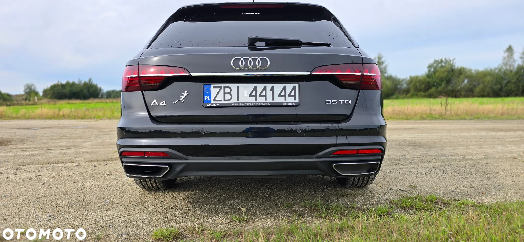 Audi A4 ver-35-tdi-s-tronic-advanced - 6