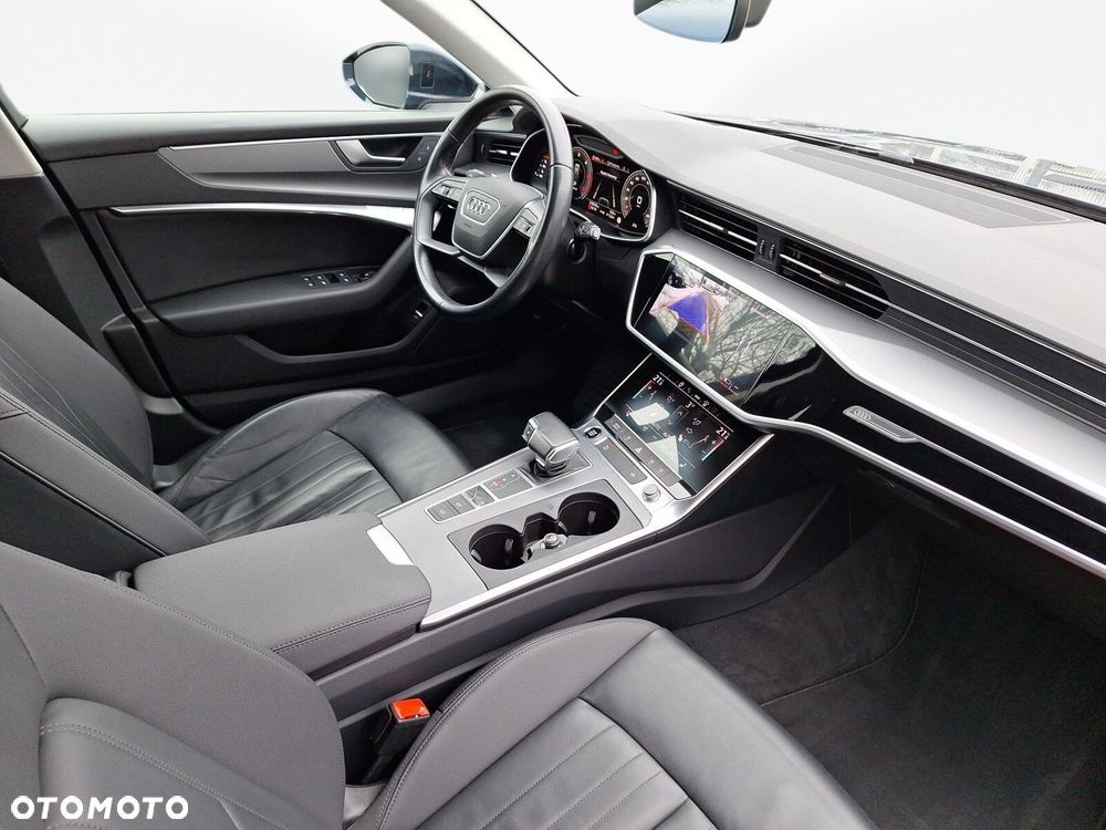 Audi A6 Avant 40 TDI mHEV S tronic - 10