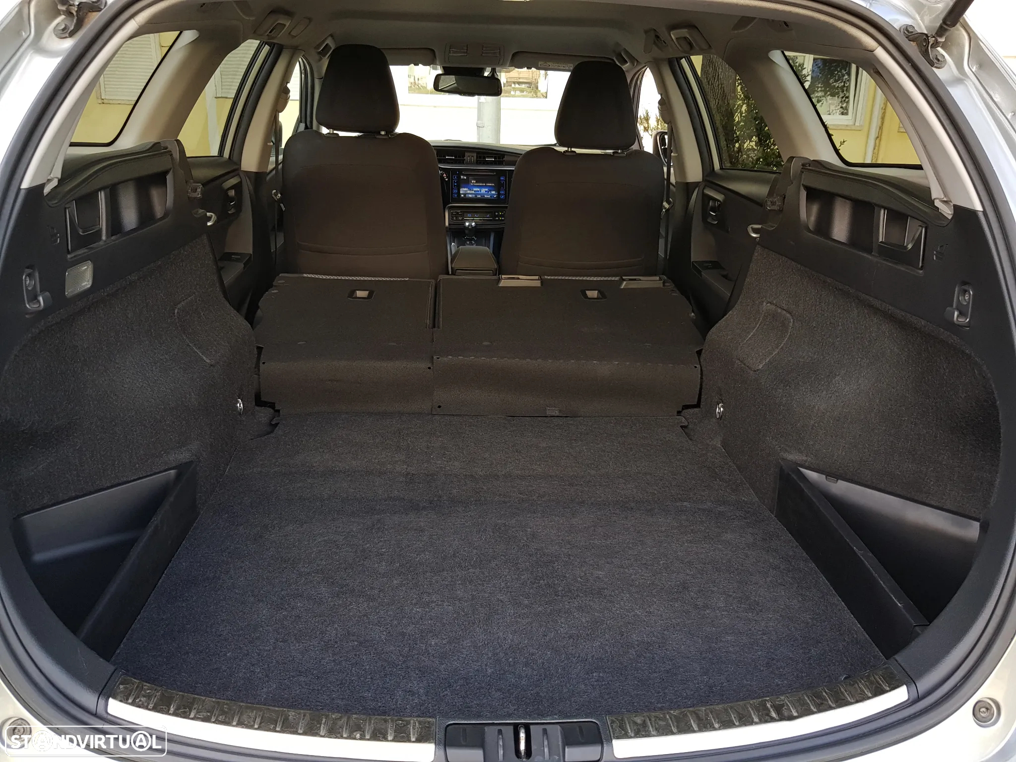 Toyota Auris Touring Sports 1.4 D-4D Comfort+Pack Sport - 49