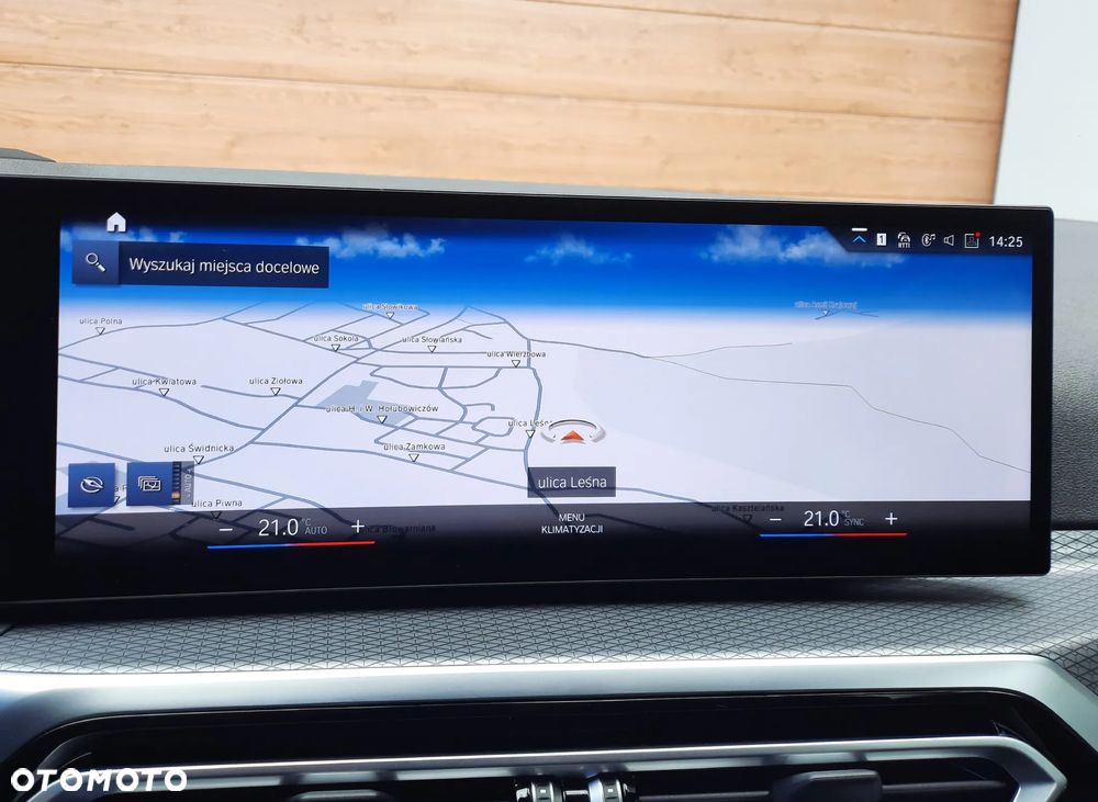 BMW Seria 3 320d xDrive M Sport sport - 30
