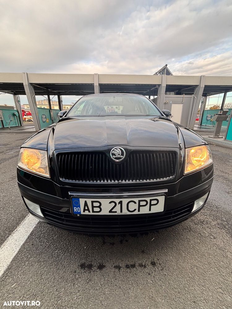 Skoda Octavia 1.9TDI Elegance - 1