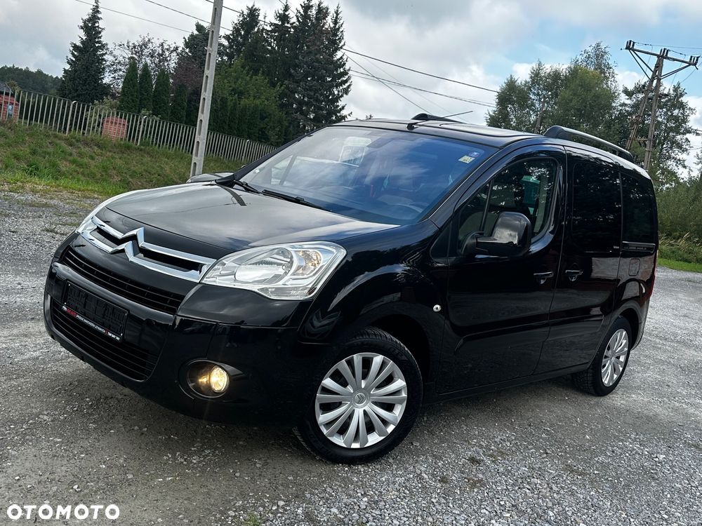 Citroën Berlingo VTi 120 Multispace - 1
